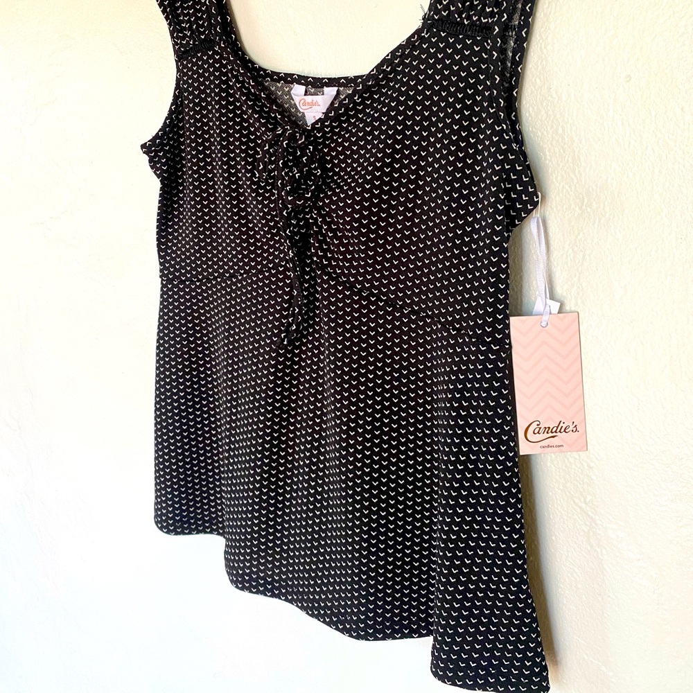 Tank blouse NEW WITH TAGS